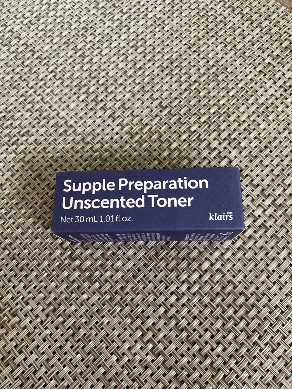 Klairs Supple Preparation Unscented Toner